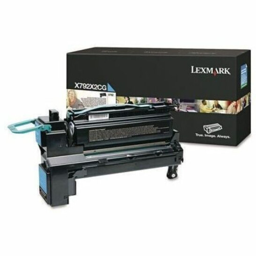 Lexmark X792X2CG Toner