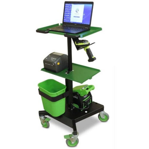 Newcastle Systems LT Series Mobile Cart