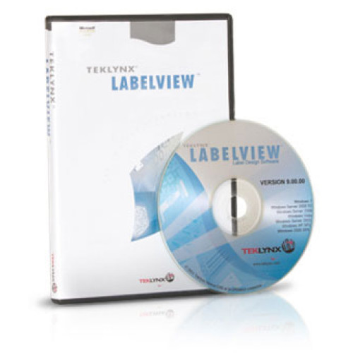 Teklynx LABELVIEW Upgrades Software