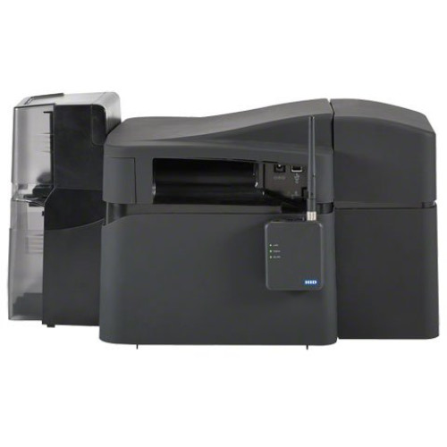 Fargo DTC4500E ID Card Printer