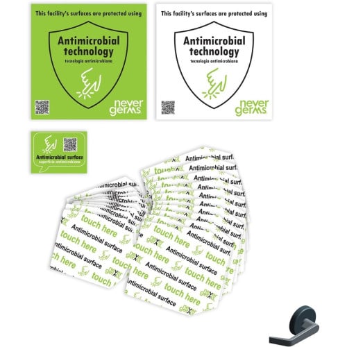 Star Antimicrobial Covers Carrying and Protective Accessories