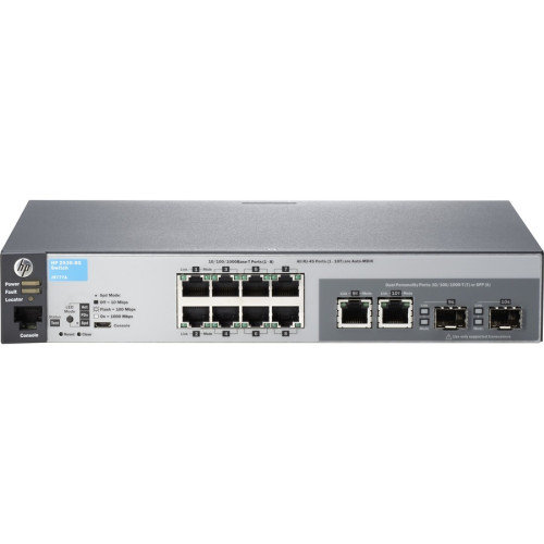 HP Ethernet Switches Network Switch