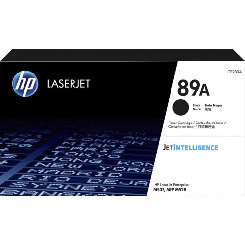 HP LaserJet Enterprise M507n Toner