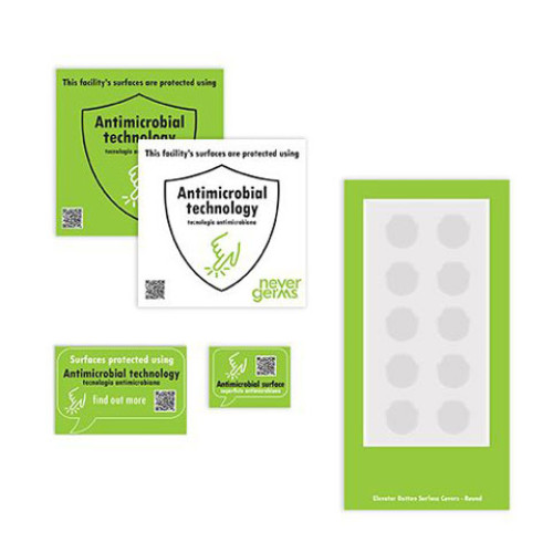 Star Antimicrobial Covers Accessory