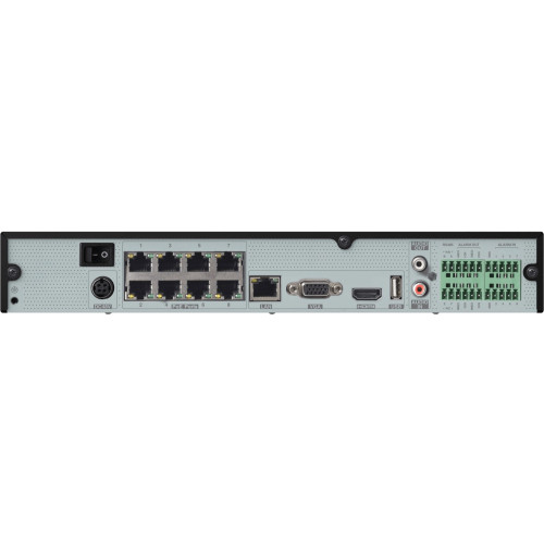 Speco N8NRE8TB Network Video Recorder