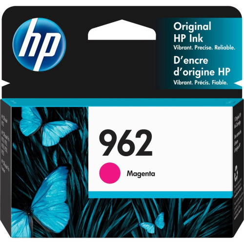 HP 962 Magenta Original Ink Cartridge InkJet Cartridge