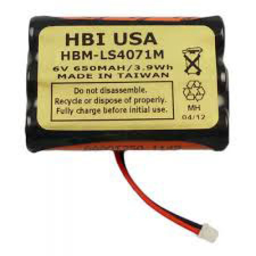 Harvard Battery HBM-LS4071M Battery