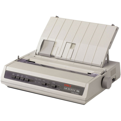 OKI 62422401 Line Printer