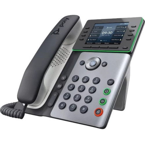 Poly Edge E320 Desk Phone