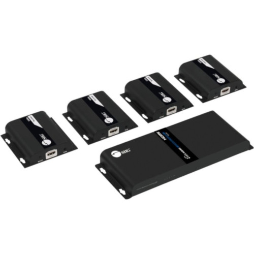 SIIG CE-H26V11-S1 Ethernet Switch