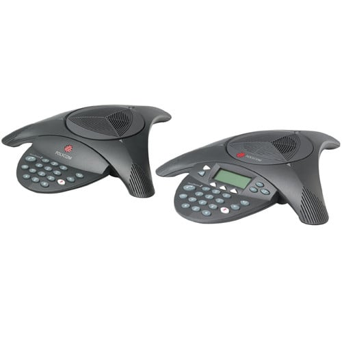 Polycom 2200-16200-122 Telecommunication Equipment