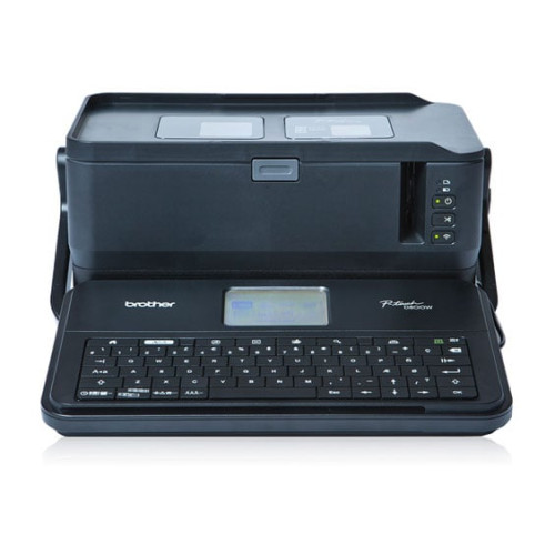 Brother P-touch PT-P800 Barcode Label Printer