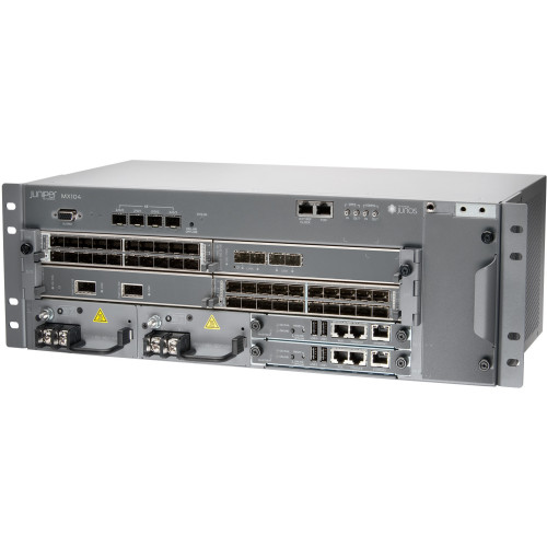 Juniper Networks MX104 Wireless Router