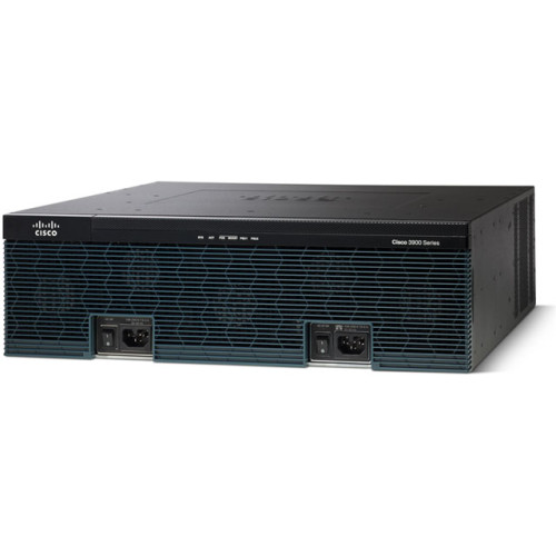 Cisco 3900 Series Data Networking