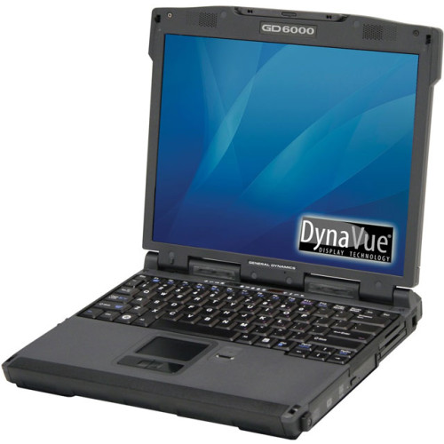 Itronix GD6000 Rugged Laptop