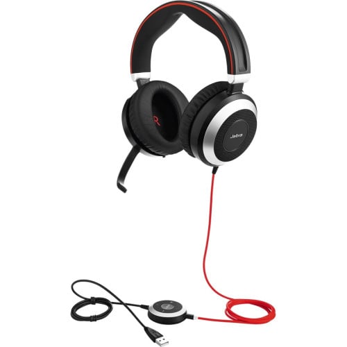 Jabra Evolve 80 Headset