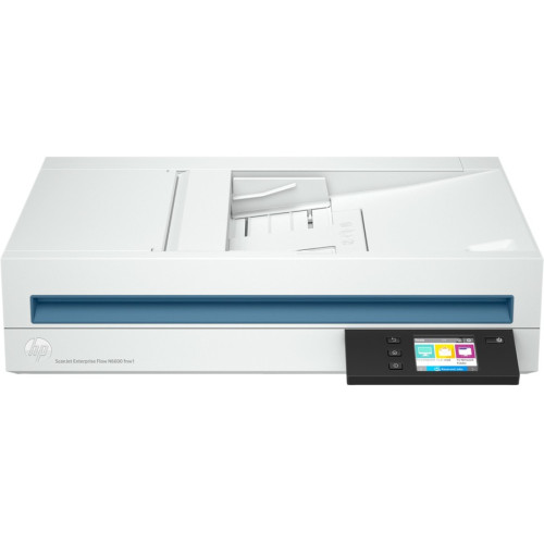 HP ScanJet Enterprise Flow Barcode Scanner