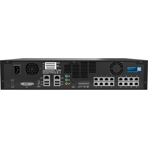 Milestone HX2 Network Video Recorder