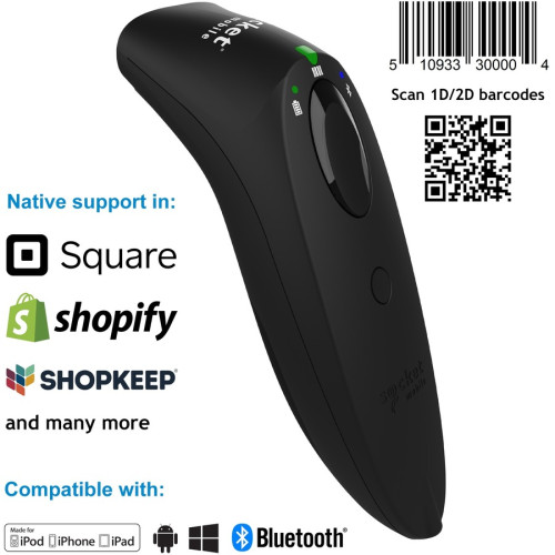 Socket Mobile SocketScan S740 Barcode Scanner