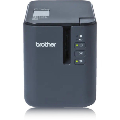 Brother PT-P900W Barcode Label Printer