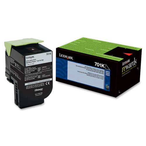 Lexmark 70C10K0 Toner