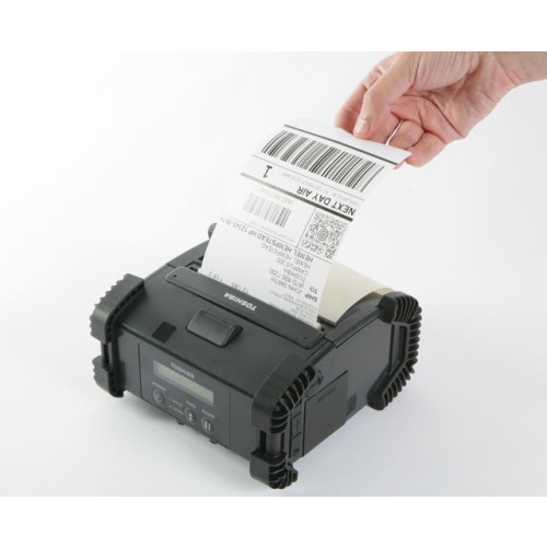 Toshiba B-EP4 Portable Barcode Printer