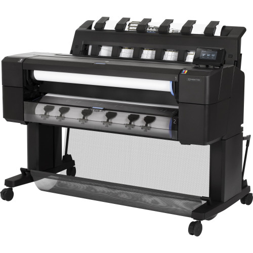 HP DesignJet T1530 36-in PostScript Barcode Label Printer