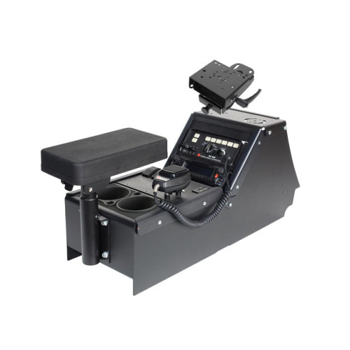Gamber-Johnson Vehicle Specific Kits Mounting Hardware and Stands
