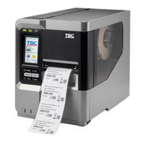 TSC MX640P Barcode Label Printer