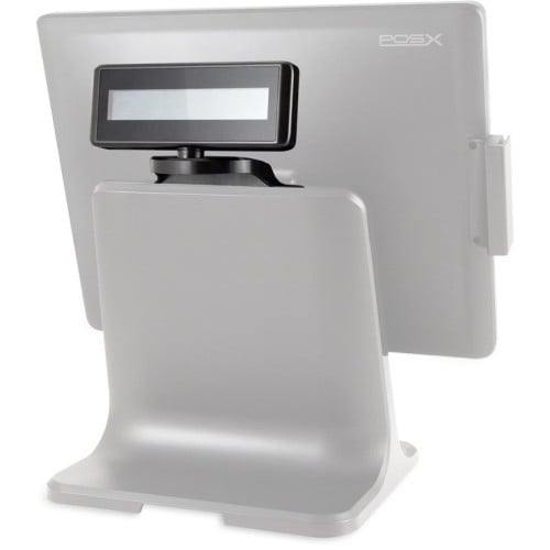 Custom America ION Fit Customer Display