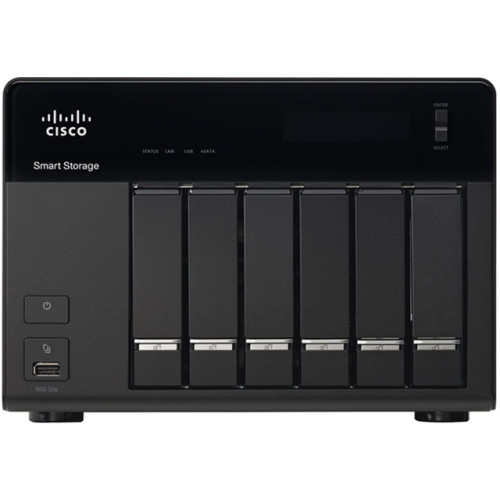 Cisco NSS300 Series Data Networking