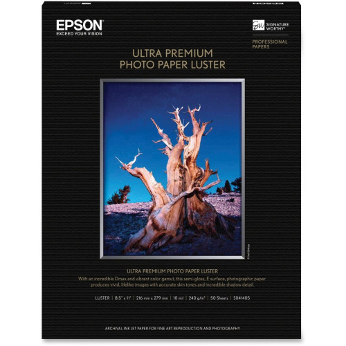 Epson Copier and Printer Paper