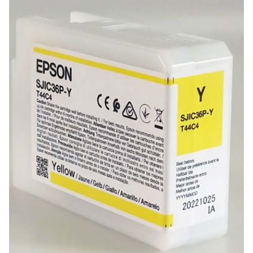 Epson C6000 InkJet Cartridge