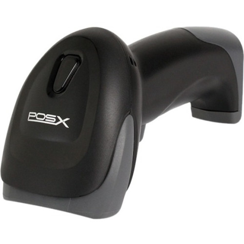 Custom America ION Bluetooth Barcode Scanner