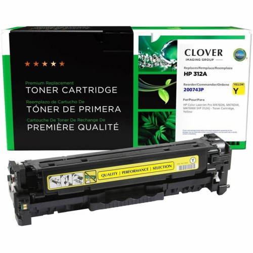 Clover Imaging Group 200743P Toner