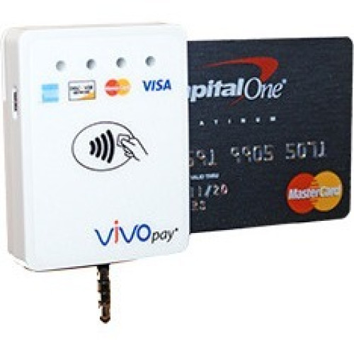 ID Tech UniPay III Credit Card Reader