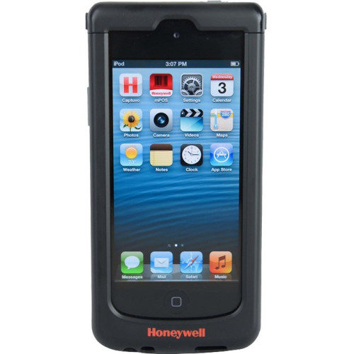 Honeywell Captuvo SL22 for Apple iPod Touch 5g Sled Barcode Scanner
