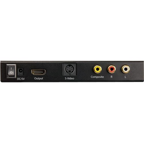 StarTech VID2HDCON2 Cables, Connectors, and Adapters