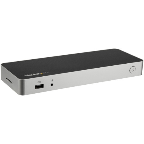 StarTech DK30CHDDPPD Computer Docking Station