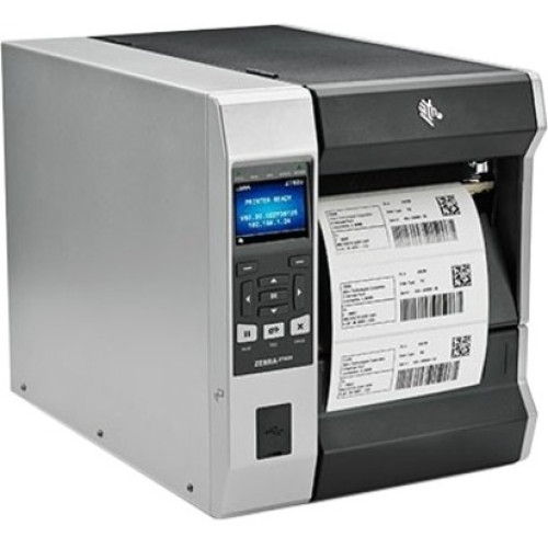 Zebra ZT610 Barcode Label Printer