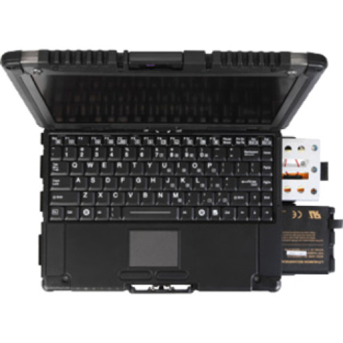 Getac V200 Rugged Laptop