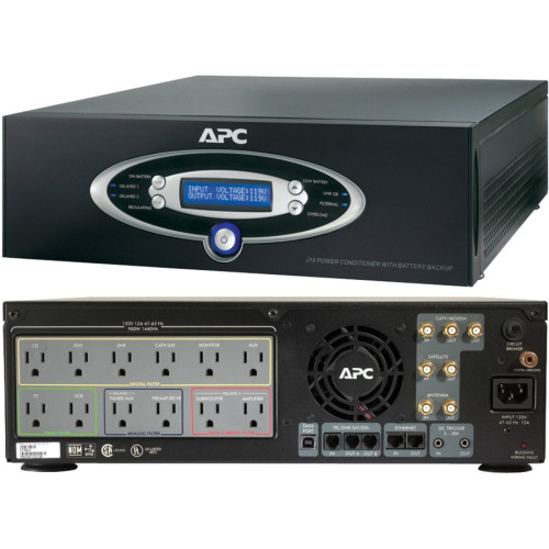 APC Back-UPS Series UPS
