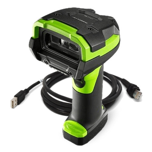 Zebra DS3608-DP Barcode Scanner