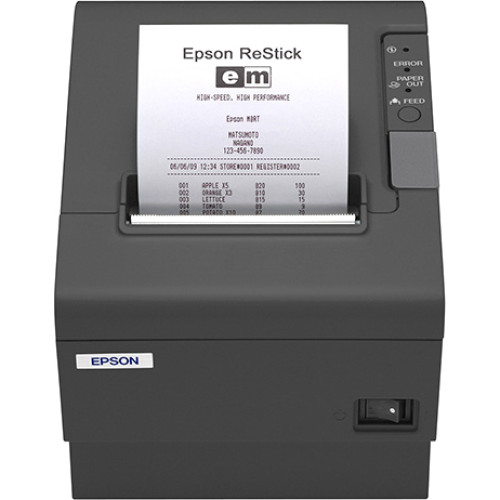Epson TM-T88 ReStick Receipt Printer