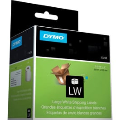 Dymo Labels Barcode Label