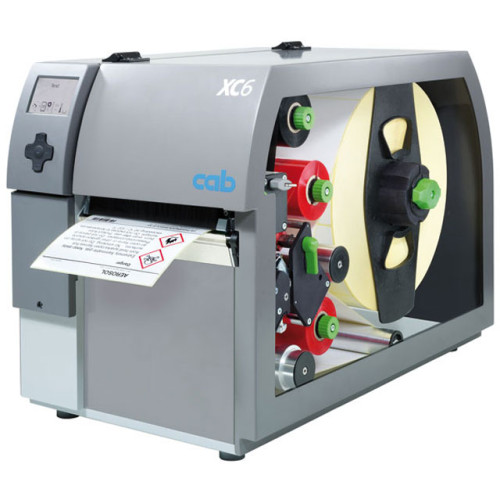 cab XC Series Barcode Label Printer