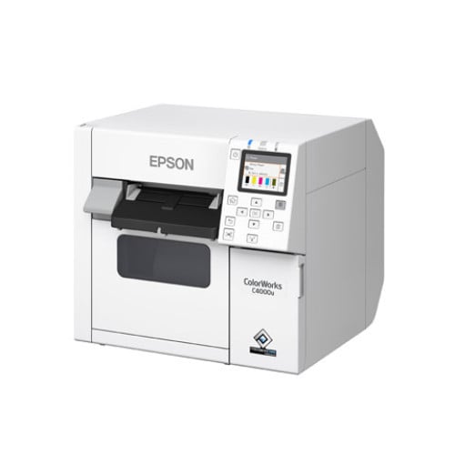 Epson ColorWorks CW-C4000 Color Label Printer