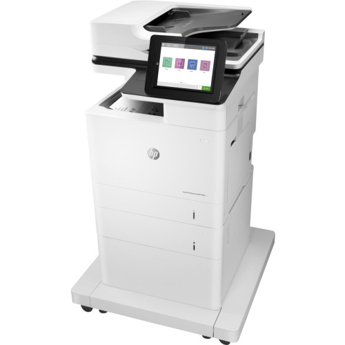 HP LaserJet Enterprise M632fht Multi-Function Printer