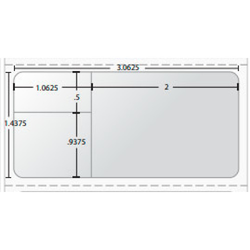 BCI Laboratory Labels