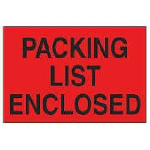 AirTrack® Enclosed Shipping Labels